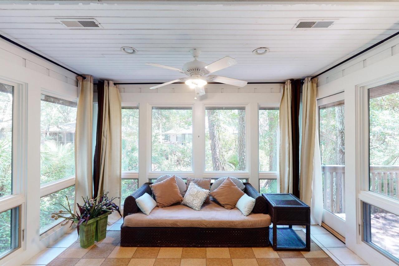 70 Inlet Cove Cottage Kiawah Island Bagian luar foto