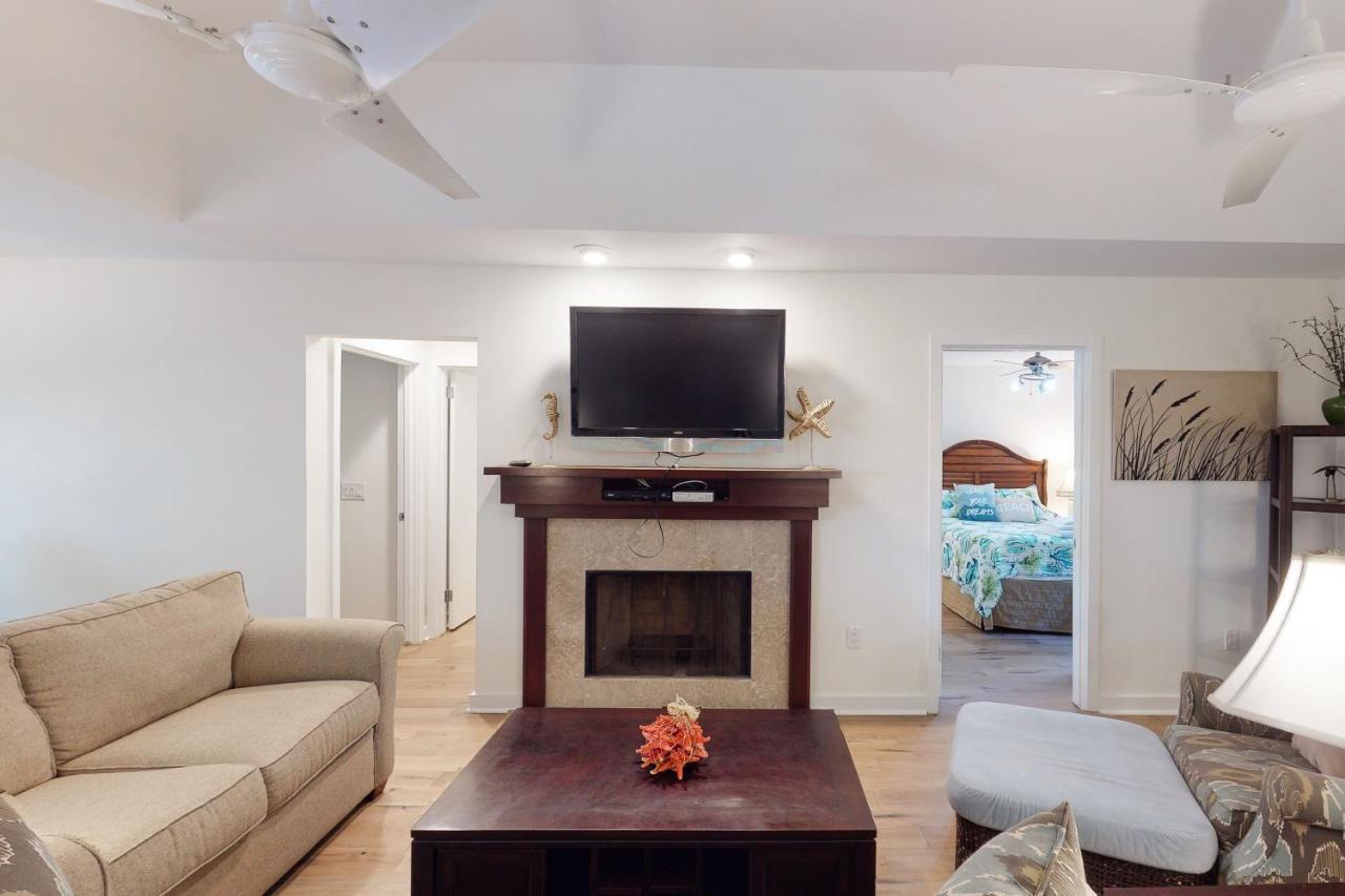 70 Inlet Cove Cottage Kiawah Island Bagian luar foto