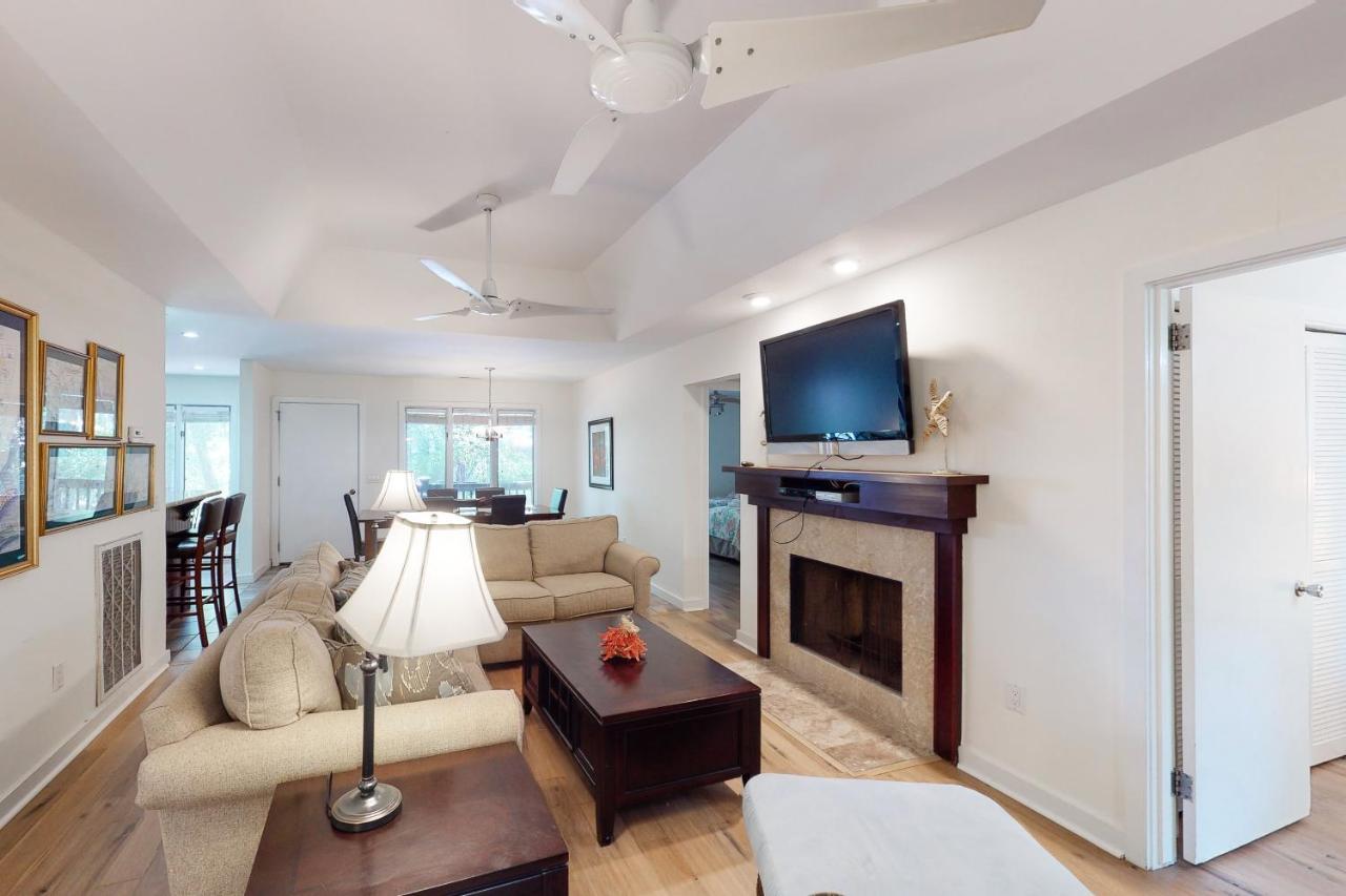 70 Inlet Cove Cottage Kiawah Island Bagian luar foto