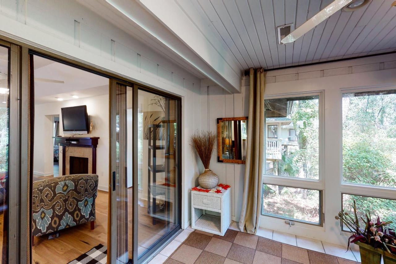 70 Inlet Cove Cottage Kiawah Island Bagian luar foto