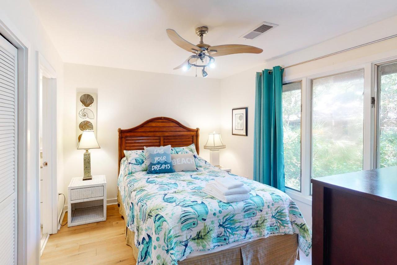 70 Inlet Cove Cottage Kiawah Island Bagian luar foto