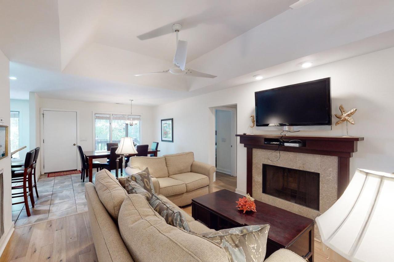 70 Inlet Cove Cottage Kiawah Island Bagian luar foto