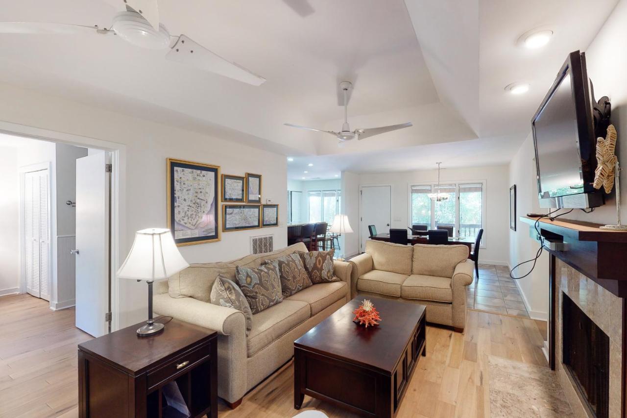 70 Inlet Cove Cottage Kiawah Island Bagian luar foto