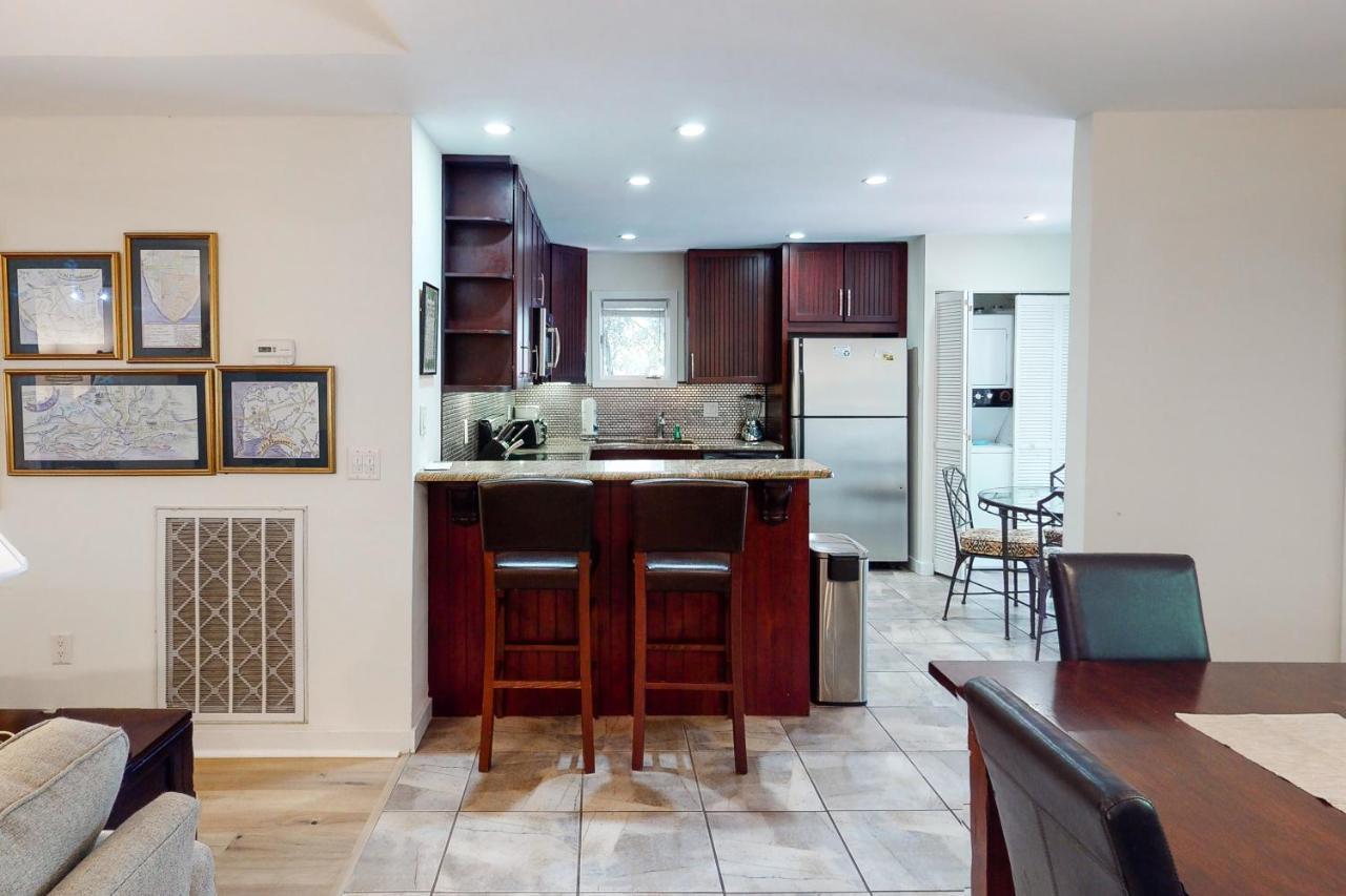 70 Inlet Cove Cottage Kiawah Island Bagian luar foto