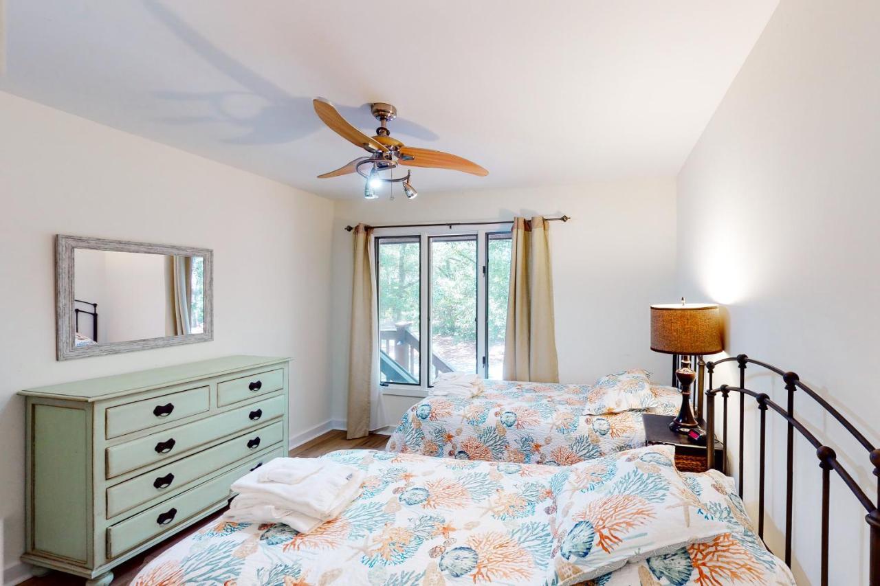 70 Inlet Cove Cottage Kiawah Island Bagian luar foto