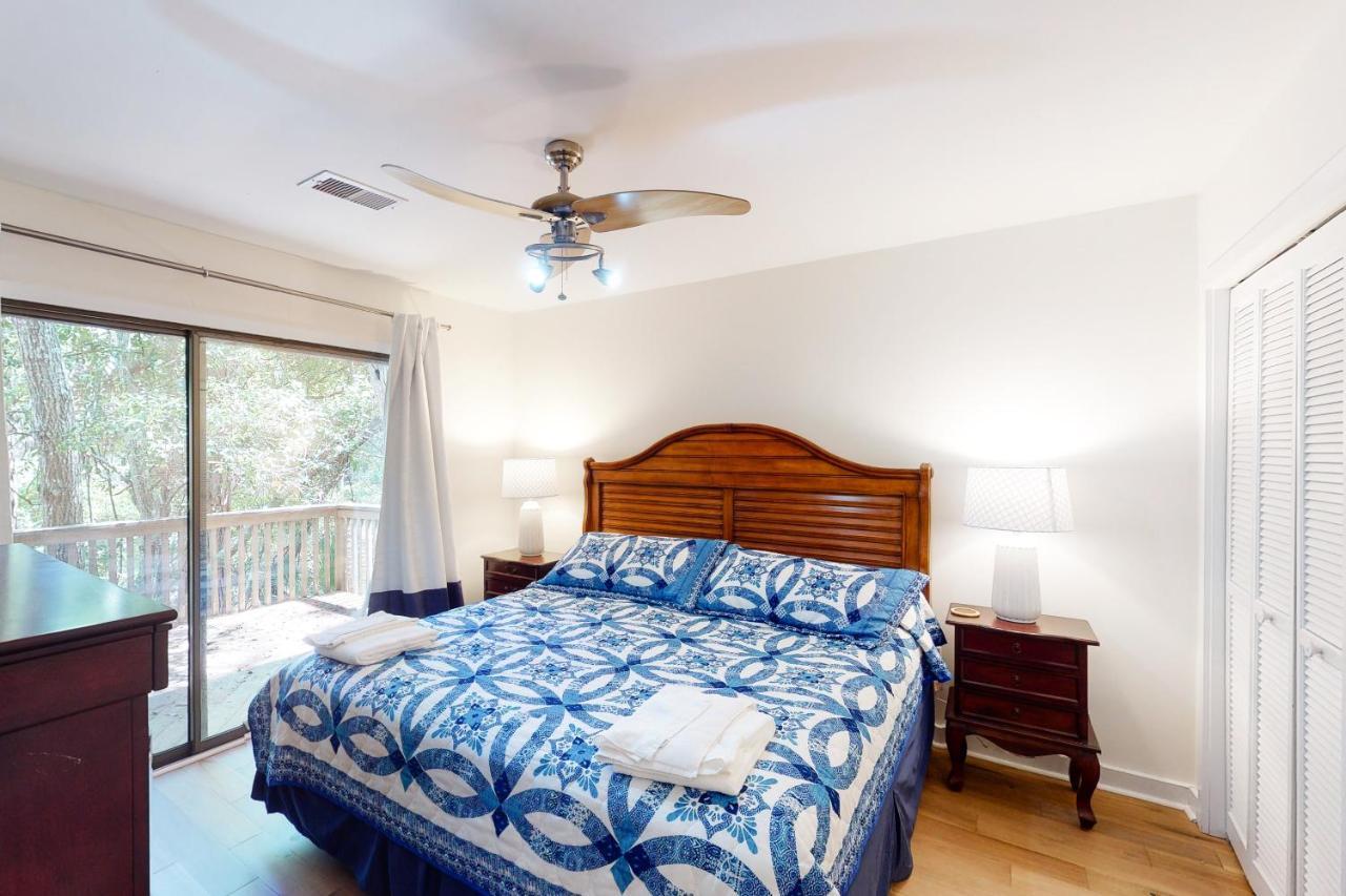 70 Inlet Cove Cottage Kiawah Island Bagian luar foto