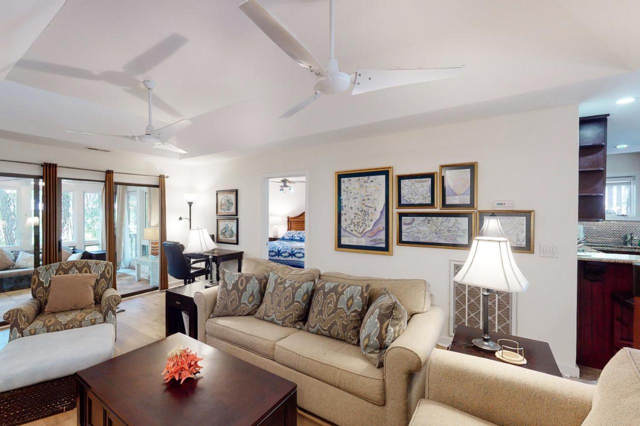 70 Inlet Cove Cottage Kiawah Island Bagian luar foto