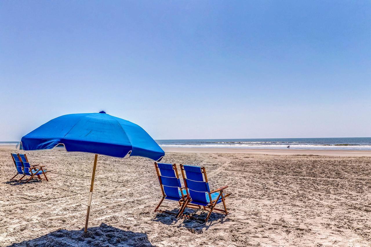 70 Inlet Cove Cottage Kiawah Island Bagian luar foto
