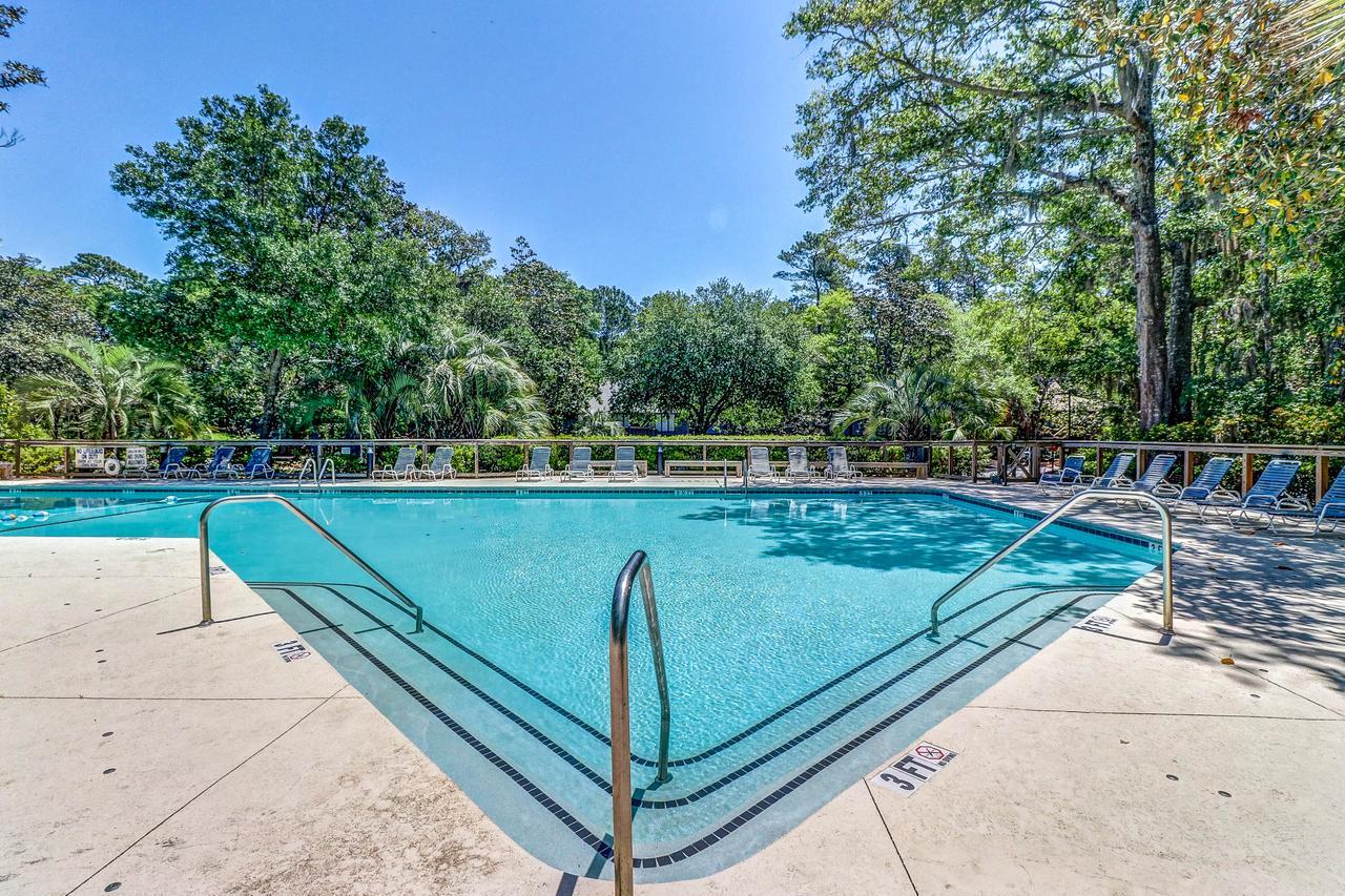70 Inlet Cove Cottage Kiawah Island Bagian luar foto