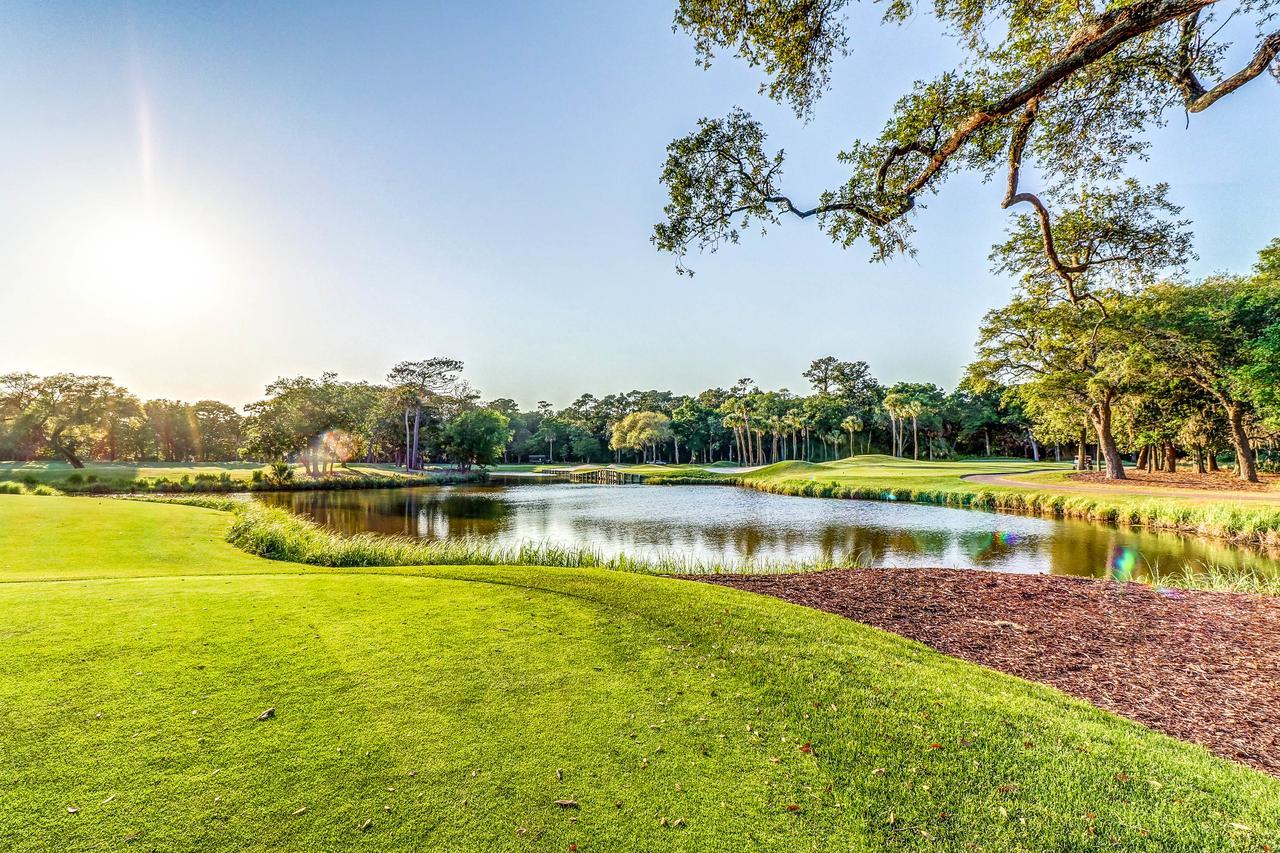 70 Inlet Cove Cottage Kiawah Island Bagian luar foto
