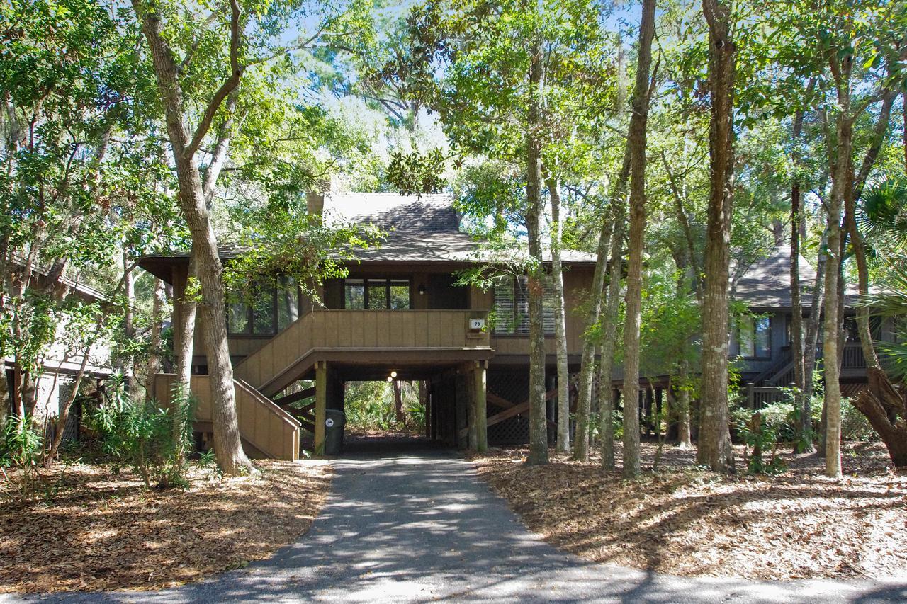 70 Inlet Cove Cottage Kiawah Island Bagian luar foto