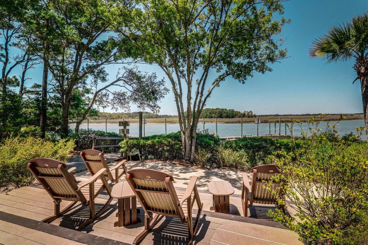 70 Inlet Cove Cottage Kiawah Island Bagian luar foto