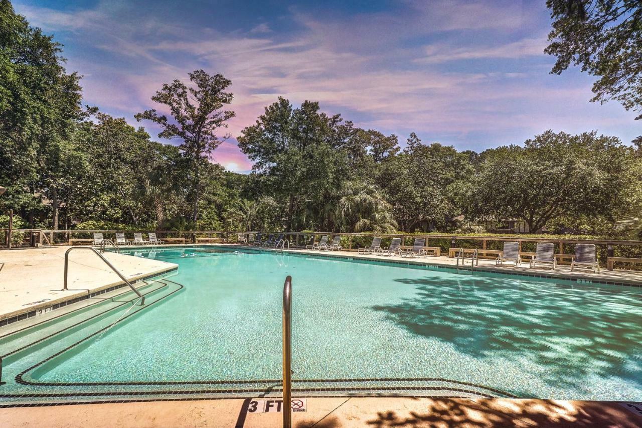 70 Inlet Cove Cottage Kiawah Island Bagian luar foto